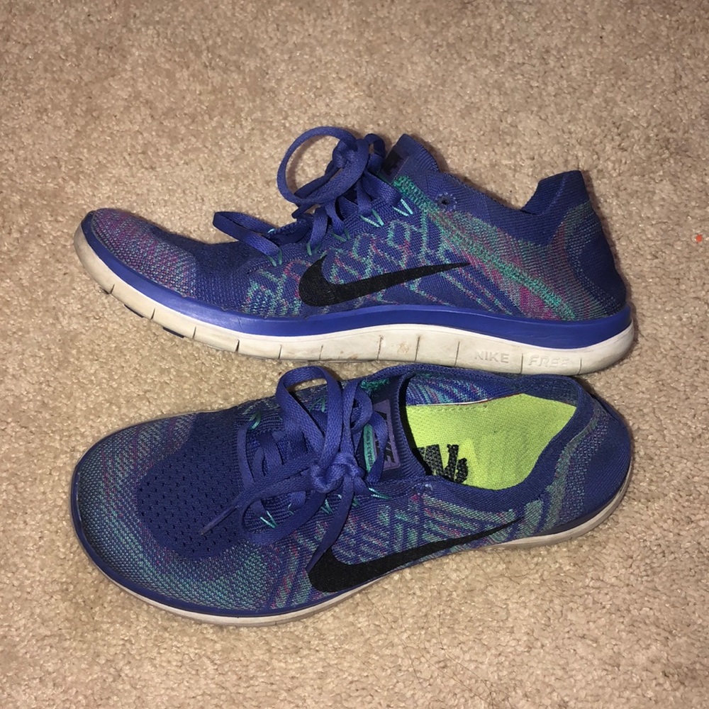 Nike free flyknit 4.0